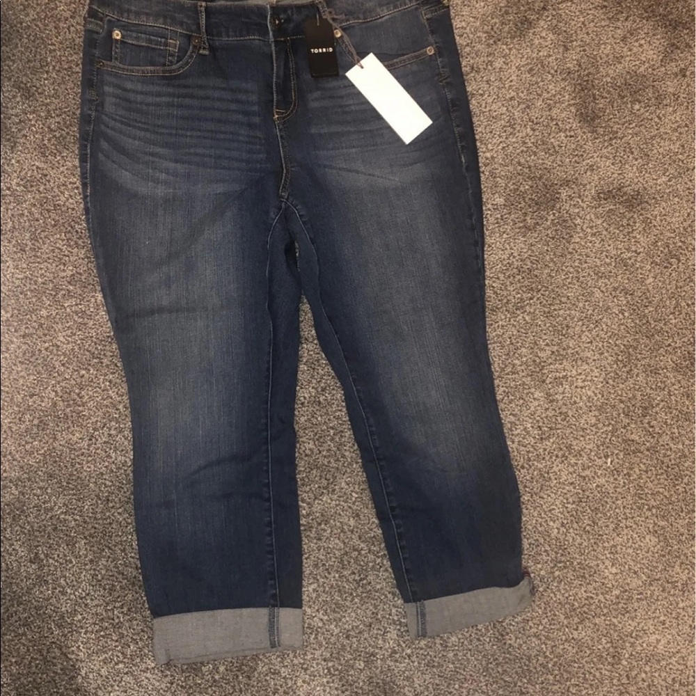 Torrid jeans